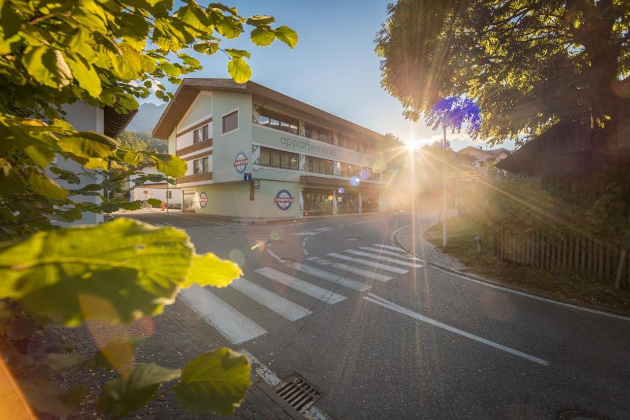 Residence Tempele ซานกานดิโด ภายนอก รูปภาพ